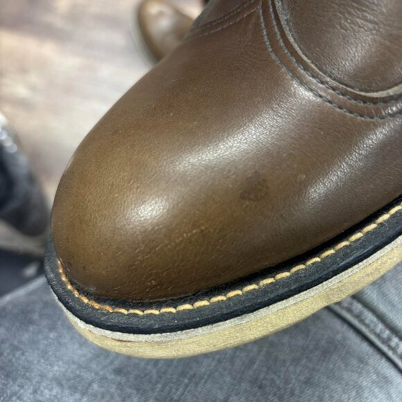 Undercover S/S 2012 Patti Smith Engineer Boots - Picture 8 of 8